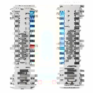 TRUEZONE 4 ZONE CNTL PNL 3H/2C